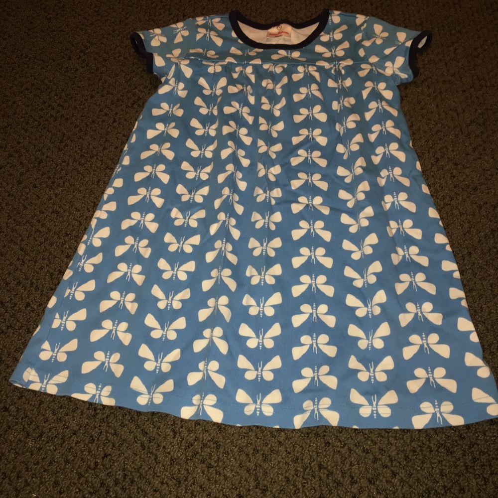 Hanna Andersson size 8, 130 tunic
